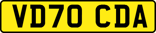 VD70CDA