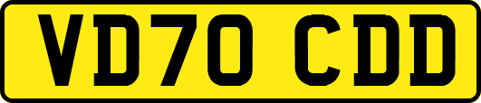 VD70CDD
