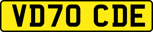 VD70CDE