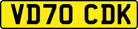 VD70CDK