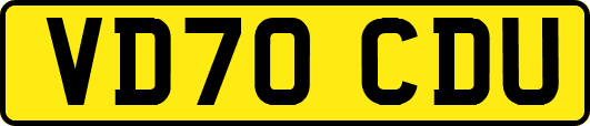 VD70CDU