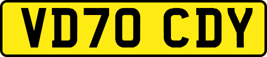 VD70CDY