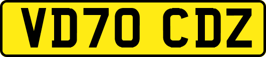 VD70CDZ