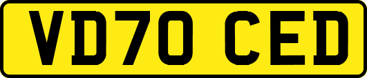 VD70CED