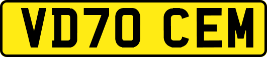 VD70CEM
