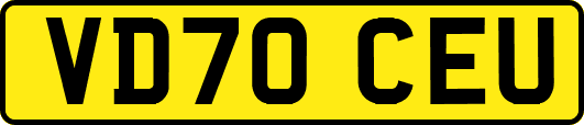 VD70CEU