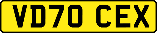 VD70CEX
