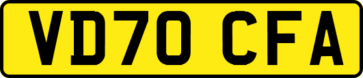 VD70CFA