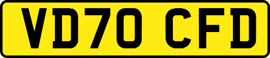 VD70CFD