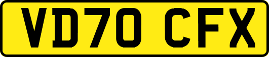VD70CFX
