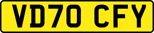 VD70CFY