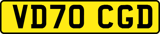 VD70CGD