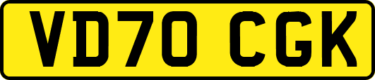 VD70CGK