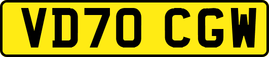 VD70CGW