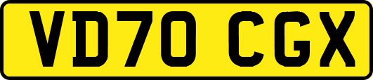 VD70CGX