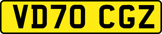 VD70CGZ