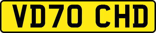 VD70CHD