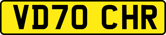 VD70CHR