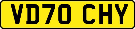 VD70CHY