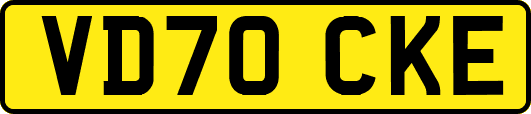 VD70CKE