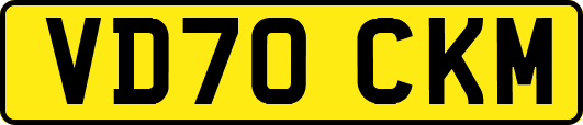 VD70CKM
