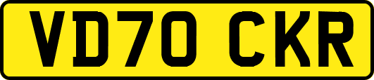 VD70CKR
