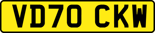 VD70CKW