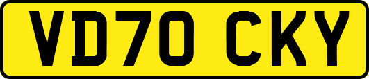 VD70CKY