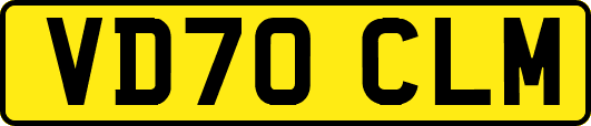 VD70CLM