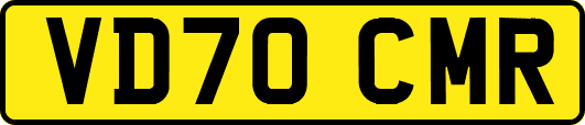 VD70CMR