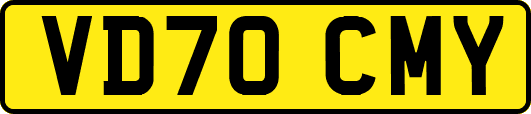 VD70CMY