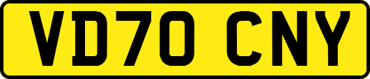 VD70CNY