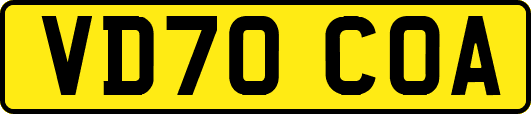 VD70COA