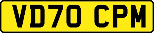 VD70CPM