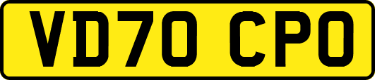 VD70CPO