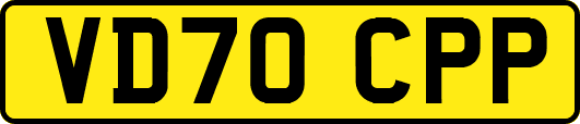 VD70CPP