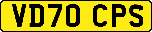VD70CPS