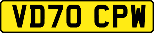 VD70CPW