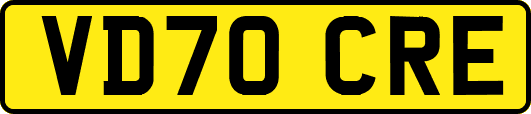 VD70CRE