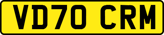 VD70CRM