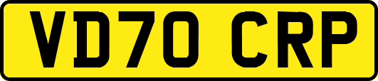 VD70CRP