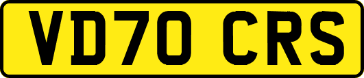 VD70CRS