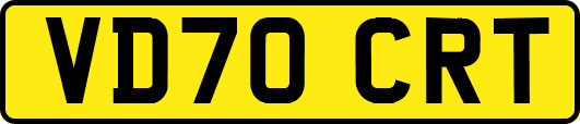 VD70CRT