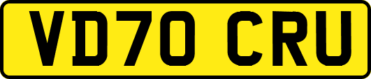 VD70CRU