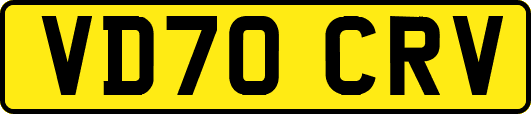 VD70CRV