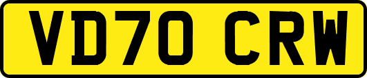 VD70CRW