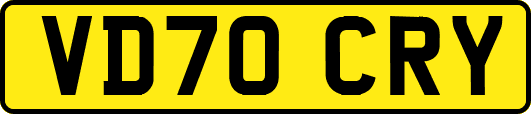 VD70CRY