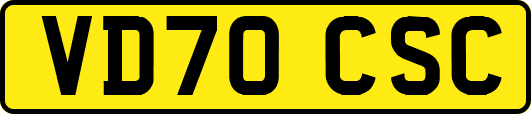 VD70CSC