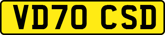 VD70CSD