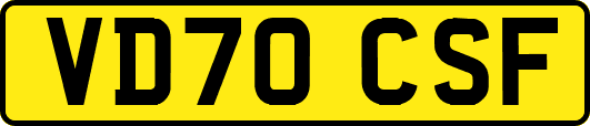 VD70CSF